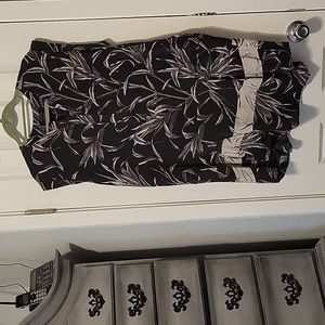 All Saints Silk Dress Size 10